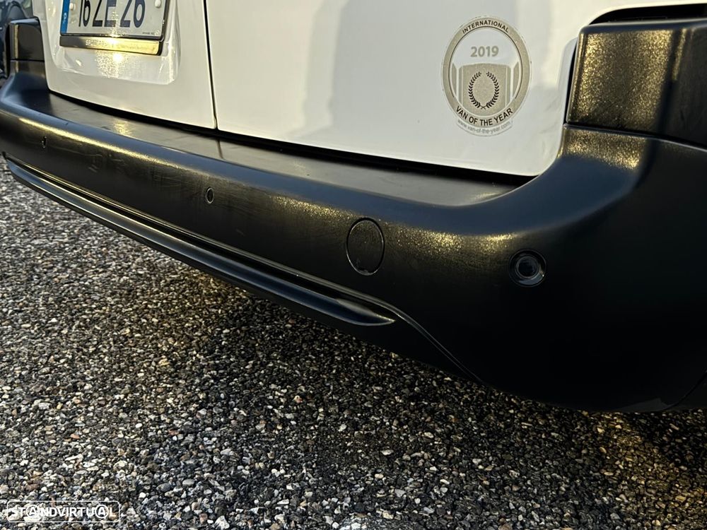 Peugeot Partner 1.6 BlueHDi L1 Pro 3L - 12