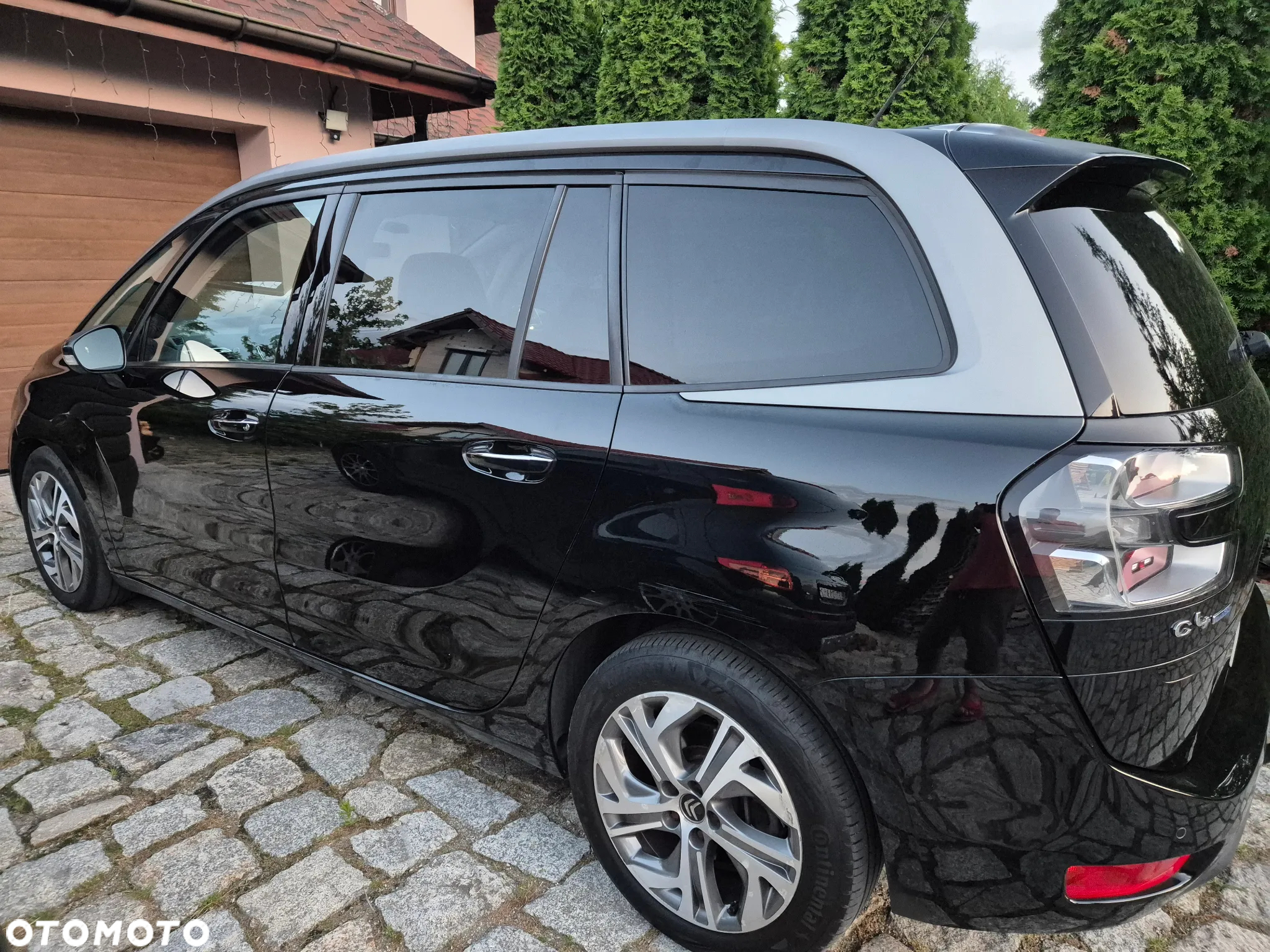 Citroën C4 Grand Picasso BlueHDi 120 EAT6 Exclusive - 6