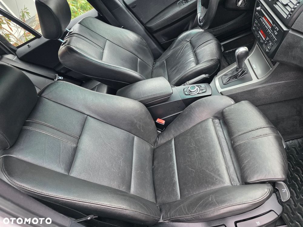 BMW X3 xDrive30d - 36