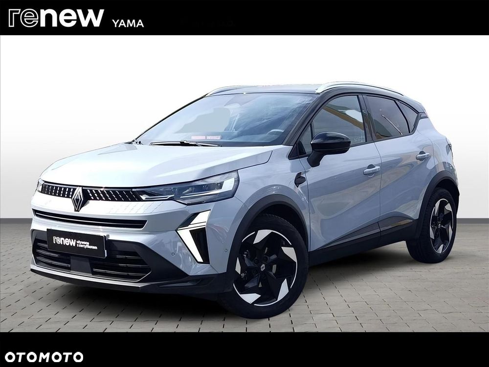 Renault Captur 1.0 TCe Zen