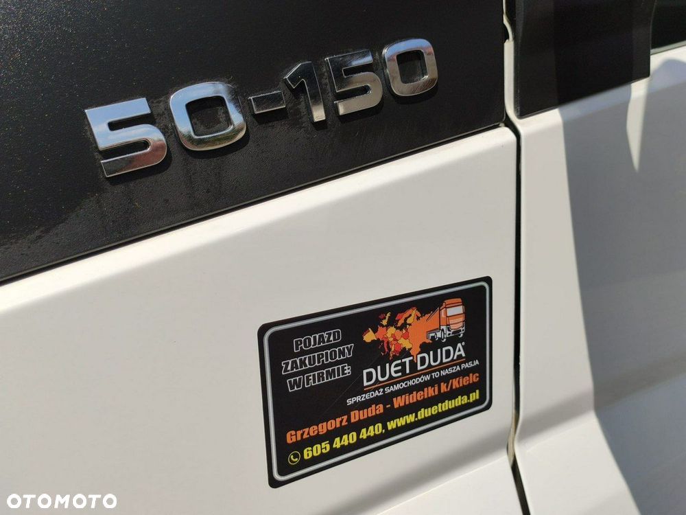 Iveco Daily 50C15 V - 15