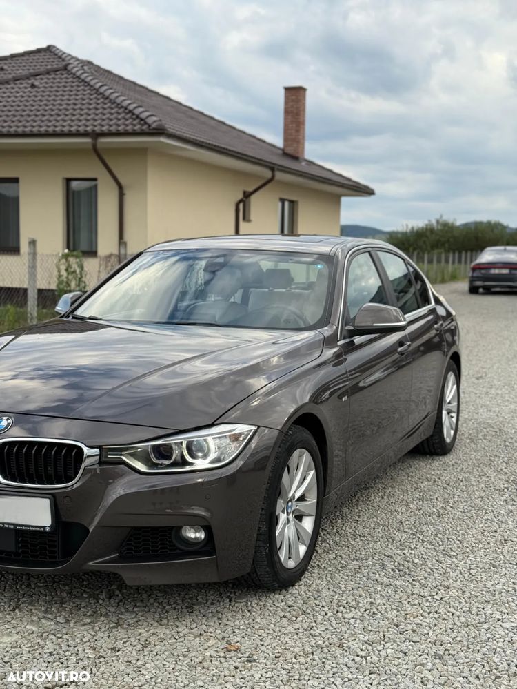 BMW Seria 3 320d Aut. - 3
