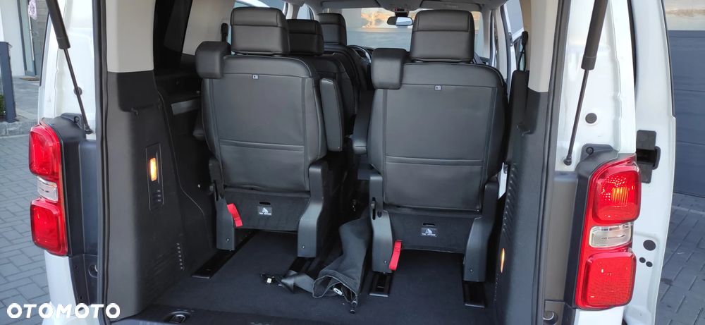 Opel Zafira 2.0 D Automatik 130 kW GS - 31