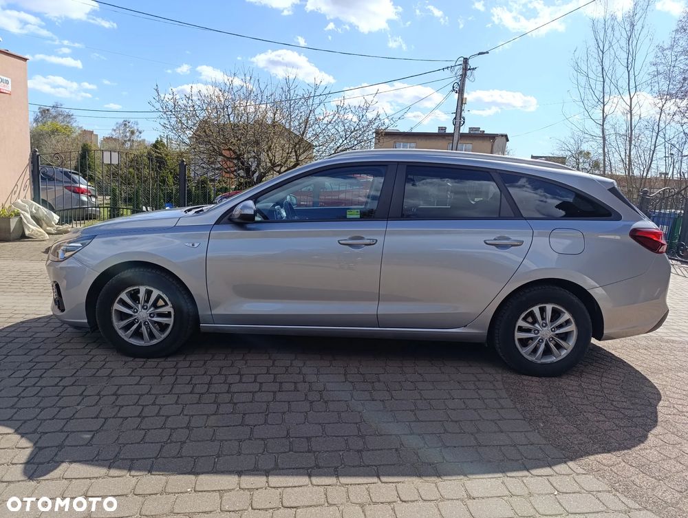 Hyundai i30 1.0 T-GDI Modern - 3