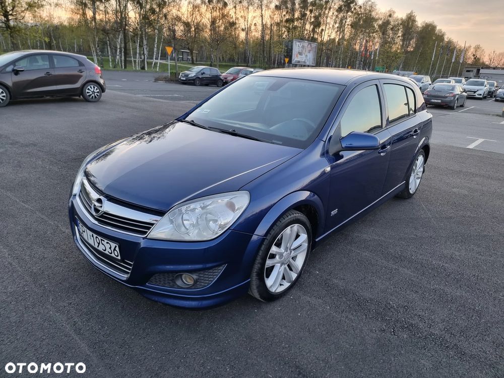 Opel Astra 1.6 Sport