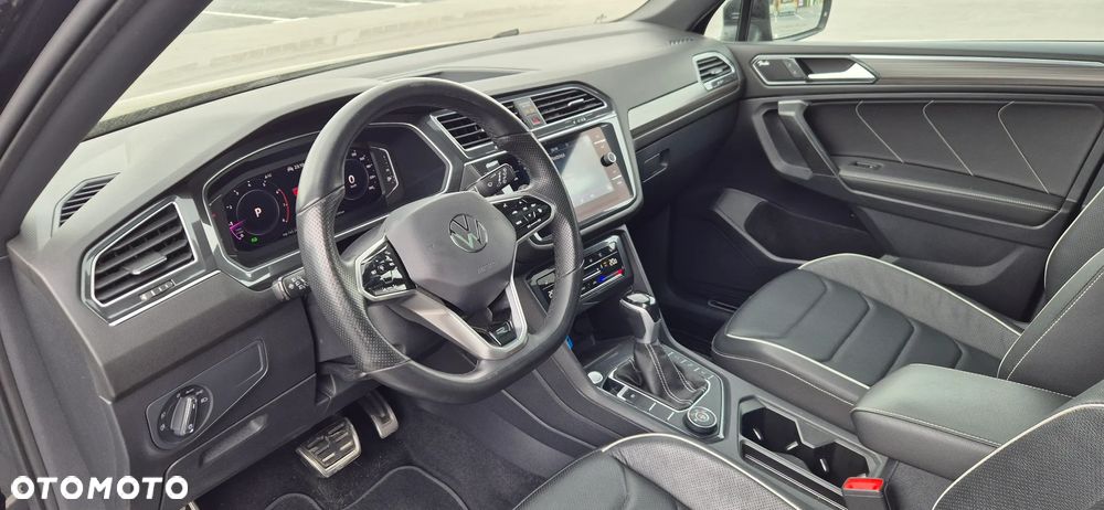 Volkswagen Tiguan Allspace 2.0 TSI OPF 4Motion DSG R-Line - 15
