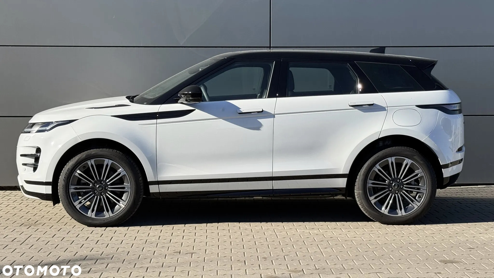 Land Rover Range Rover Evoque - 3