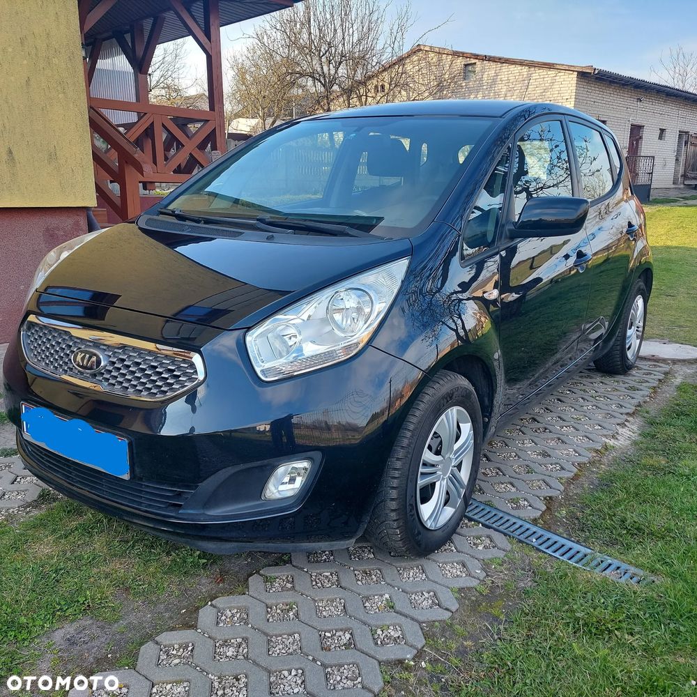 Kia Venga 1.4 CVVT ISG Vision - 2