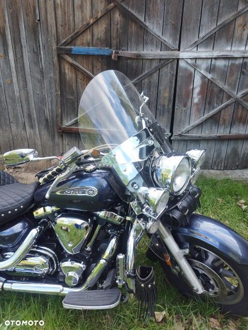 Yamaha Road Star - 8