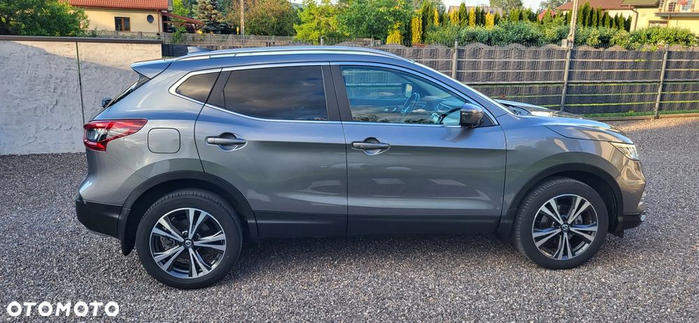 Nissan Qashqai 1.6 DIG-T N-Connecta - 10