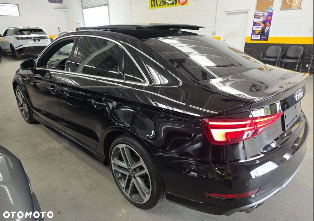 Audi A3 Limousine - 4