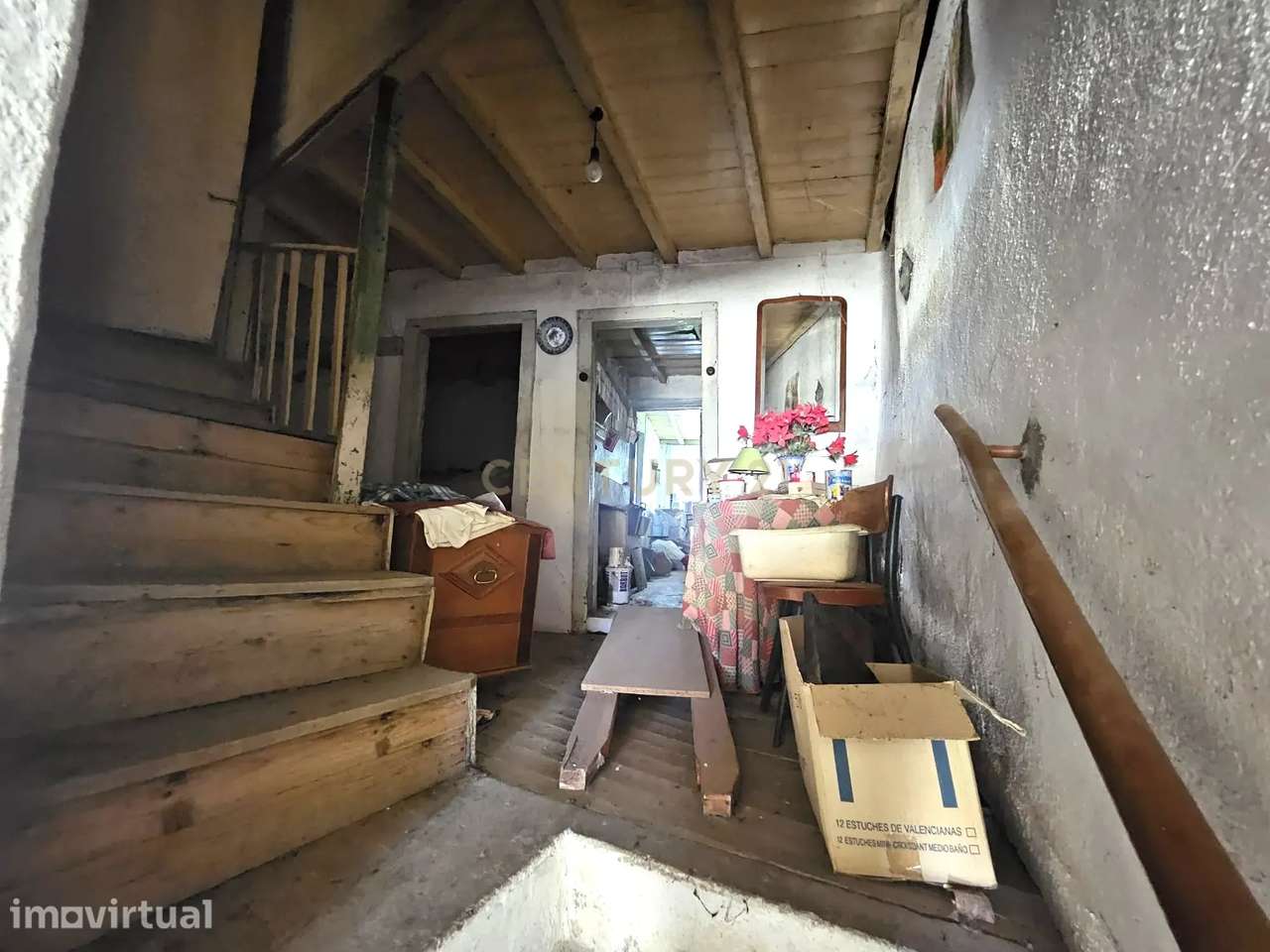 Casa em Malpique, Caria - Vista Panorâmica e Tranquilidade - Grande imagem: 5/10