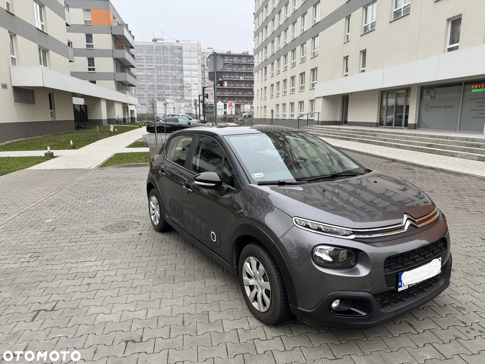 Citroën C3 1.2 PureTech GPF Shine - 3