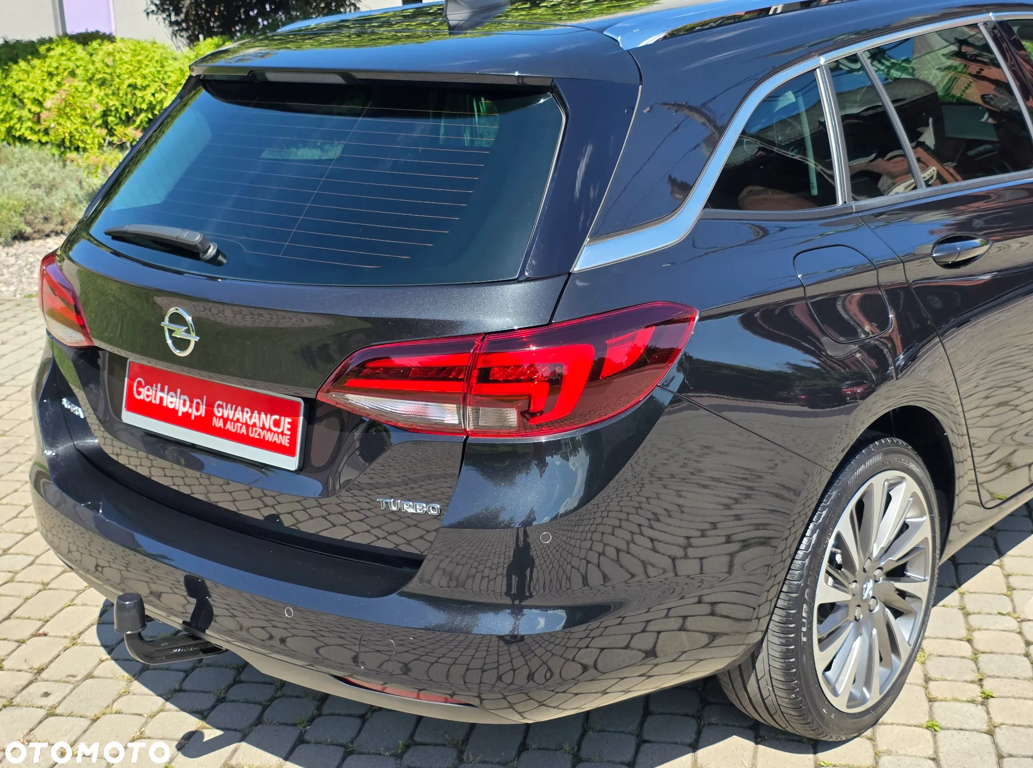 Opel Astra 1.4 Turbo Sports Tourer Innovation - 25