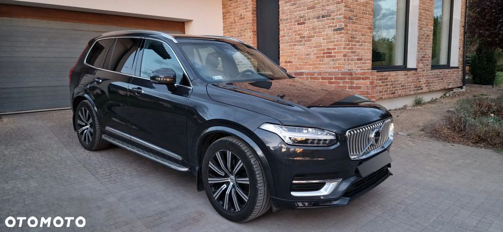 Volvo XC 90 B5 D AWD Inscription 7os - 4