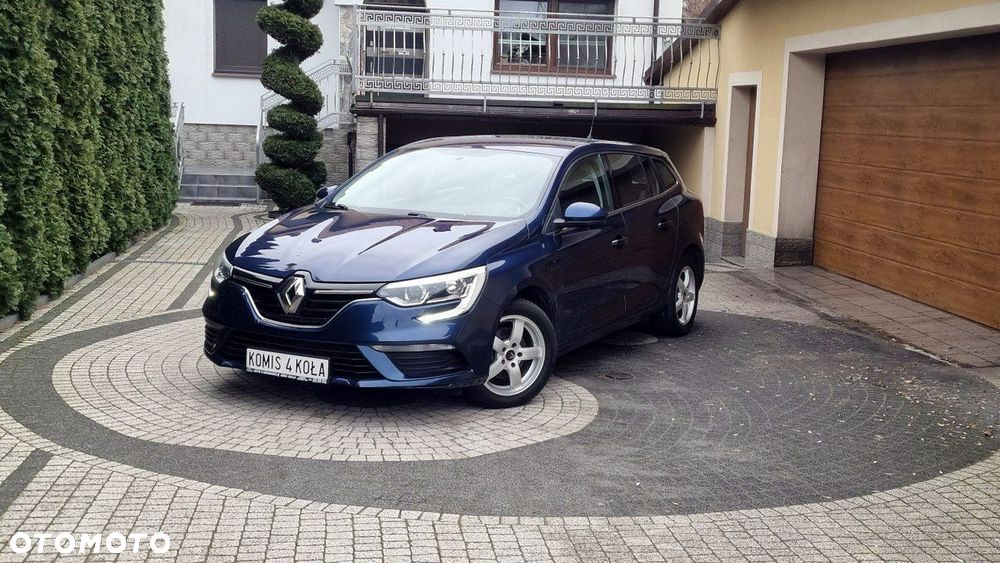Renault Megane - 1