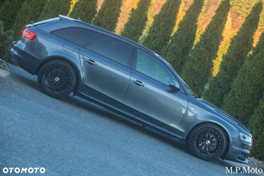 Audi A4 Avant 2.0 TDI DPF S line Sportpaket - 17