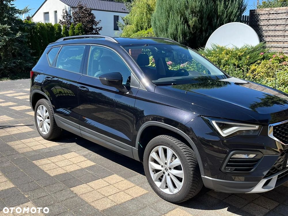 Seat Ateca 1.5 TSI Style S&S DSG - 3