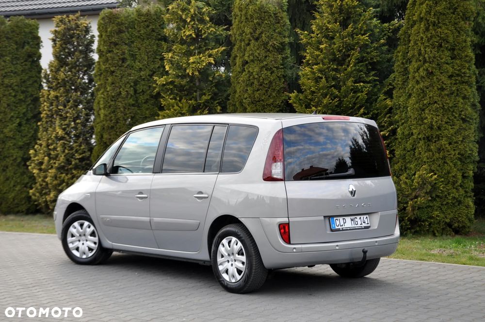 Renault Espace 2.0T 16V Dynamique - 9