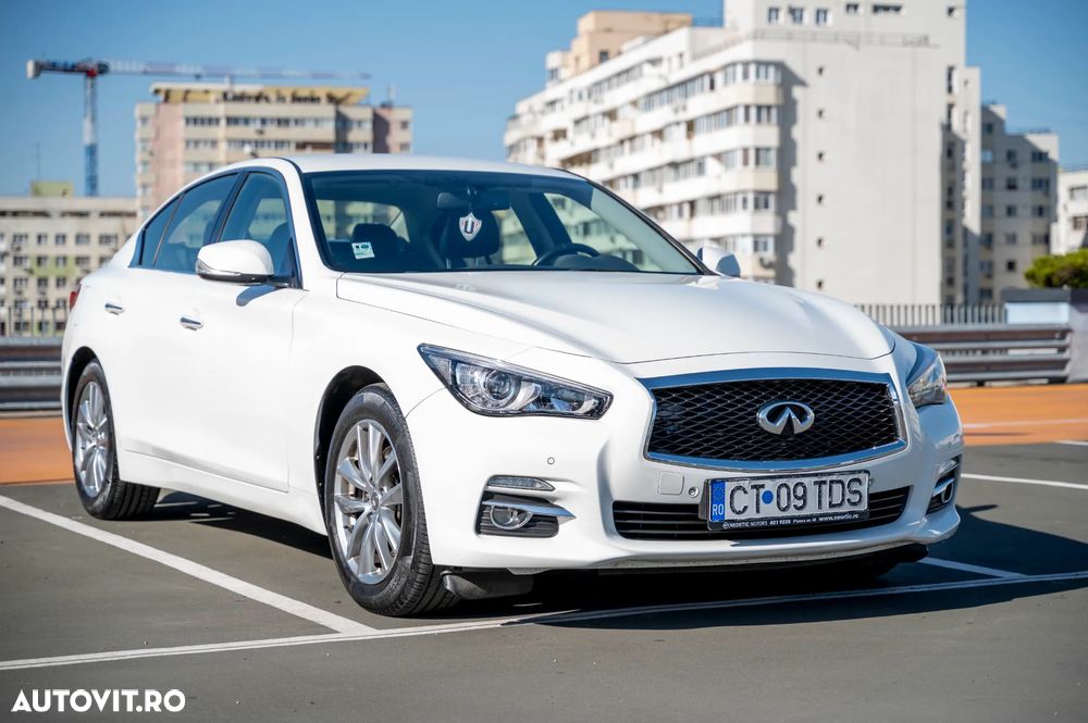 Infiniti Q50 2.2d Aut. - 1
