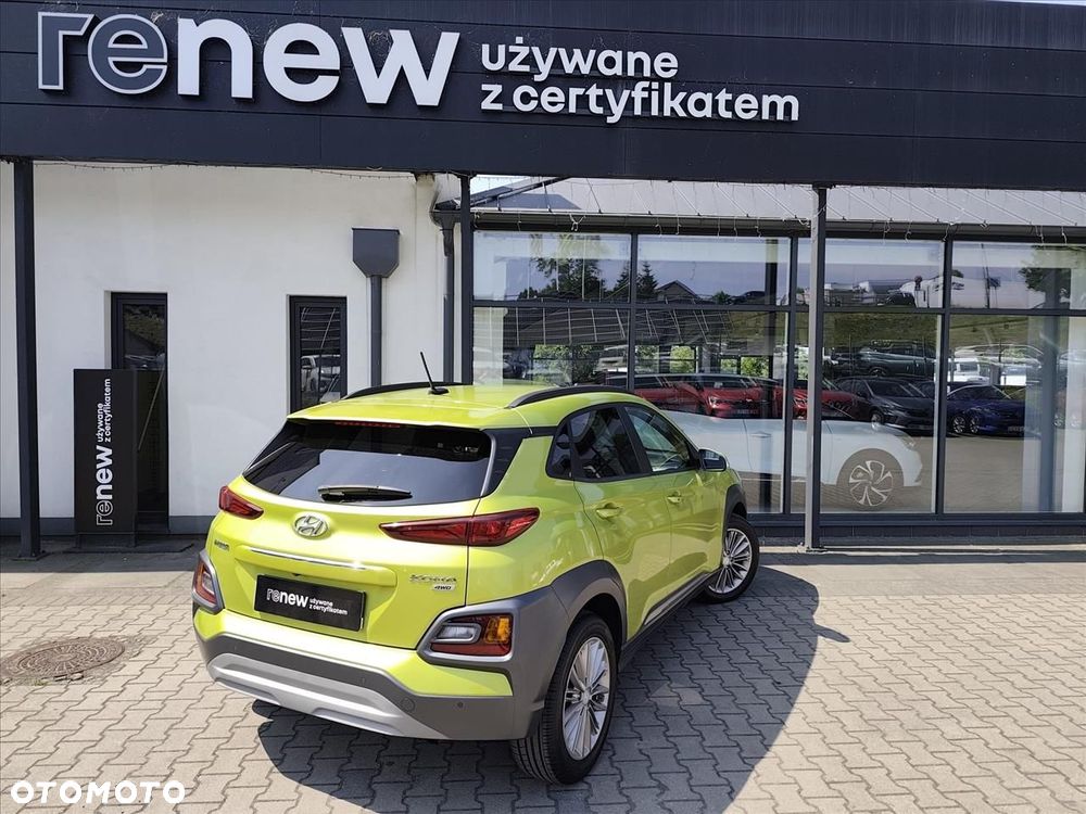 Hyundai Kona 1.6 T-GDI Style 4WD DCT - 5