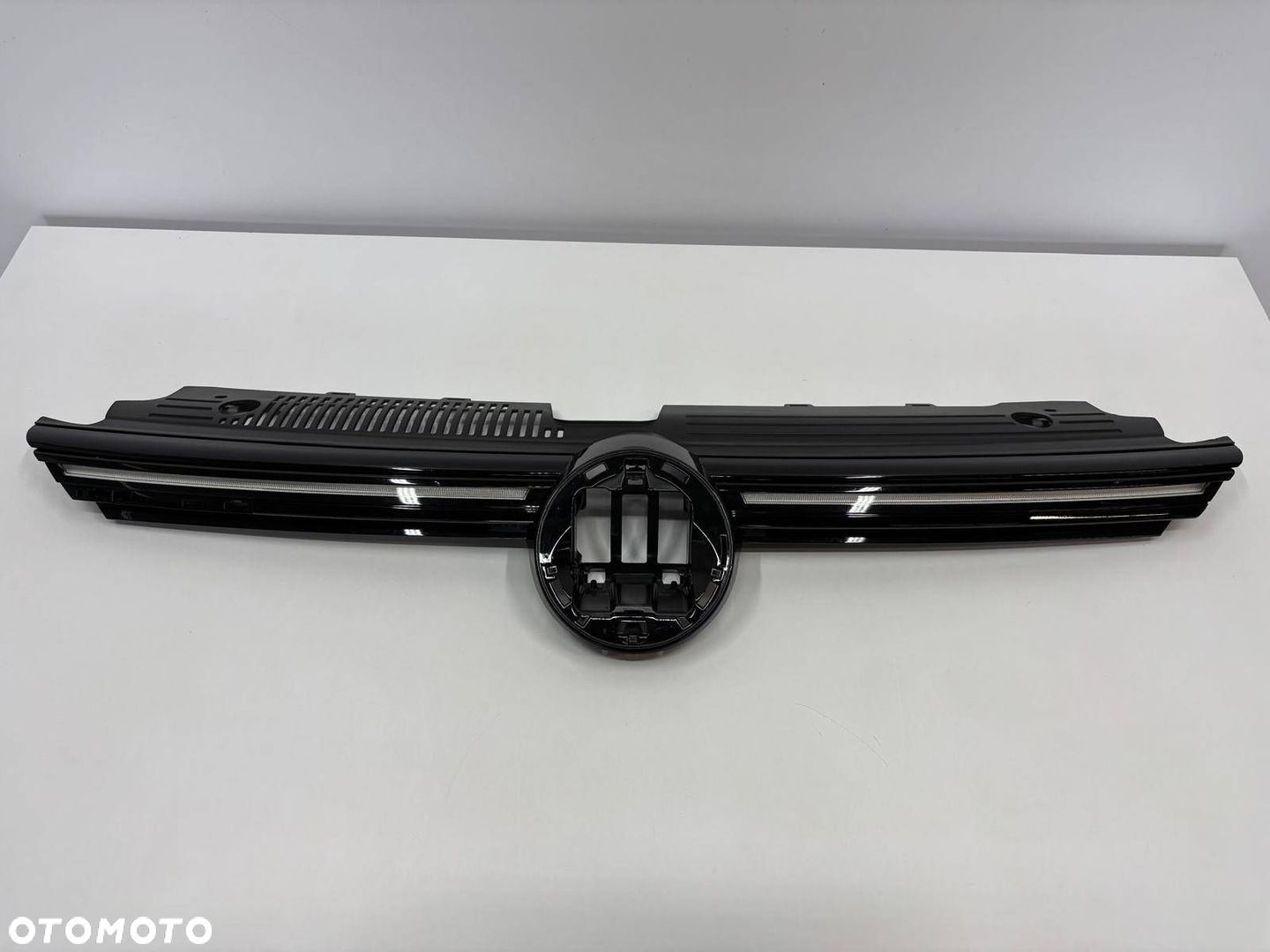 Volkswagen VW Golf 8 VIII Gril Atrapa Zderzaka Przód Przednia 5H0853653 - 1