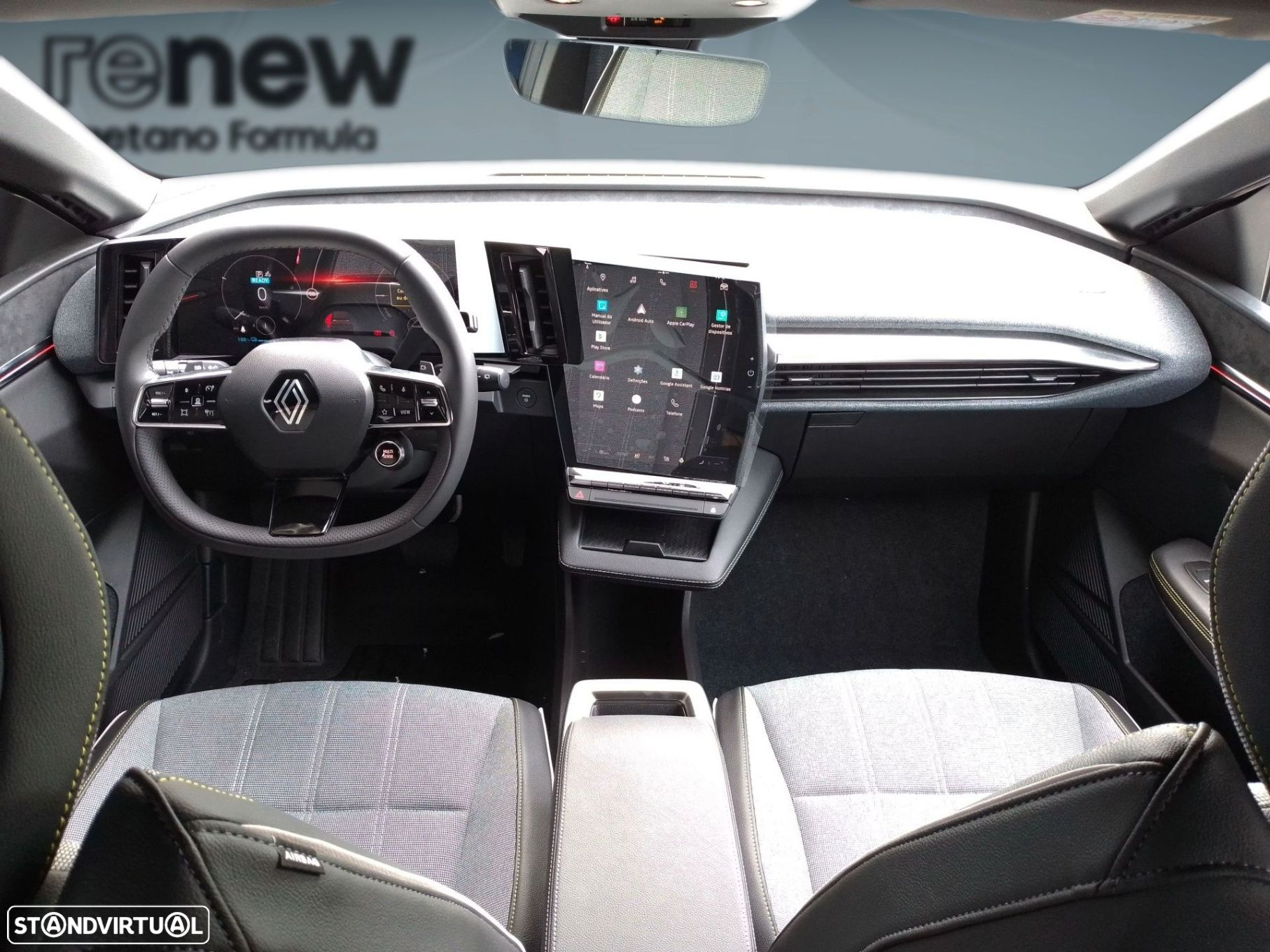 Renault Mégane E-Tech EV60 Techno - 12