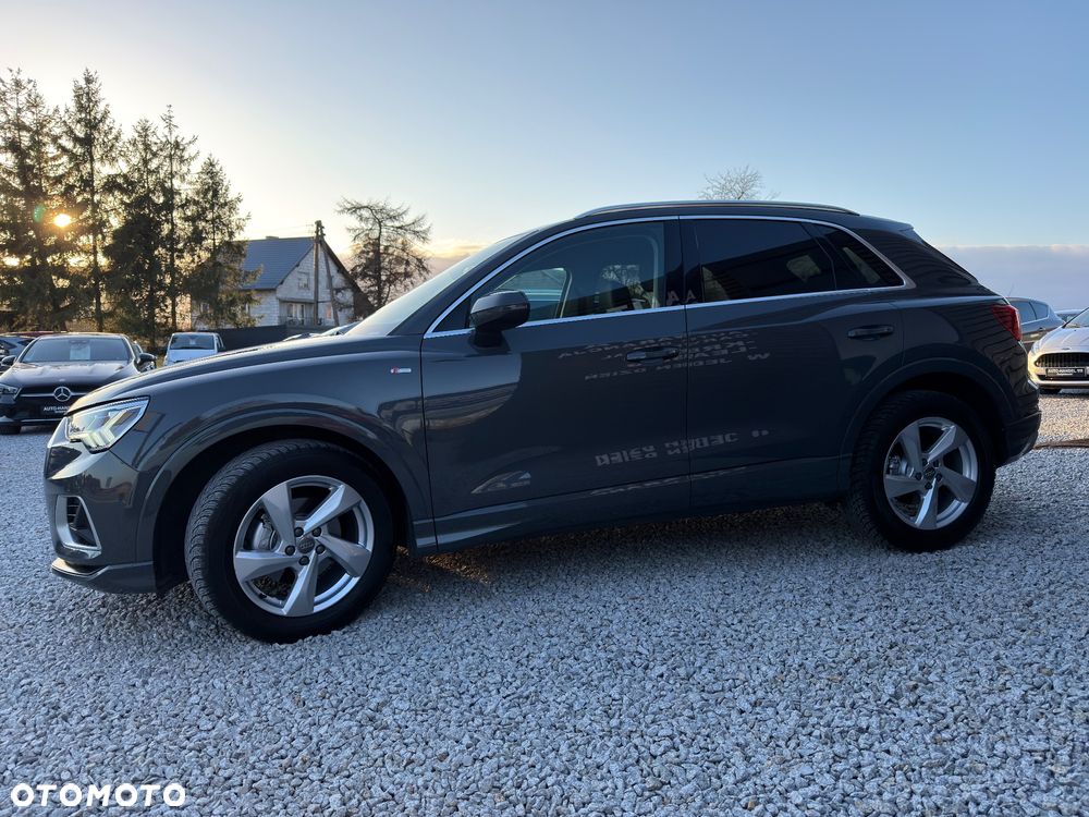 Audi Q3 35 TFSI S tronic S line - 4