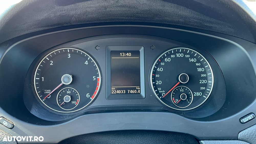 Volkswagen Jetta 1.6 TDI CR DPF DSG Comfortline - 16