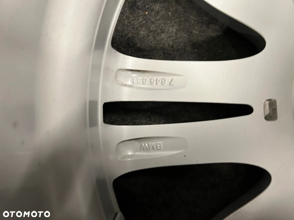 Alufelga BMW Seria 1 F20 M-Pakiet 17 cali 5x120 1szt. 7845851 - 9