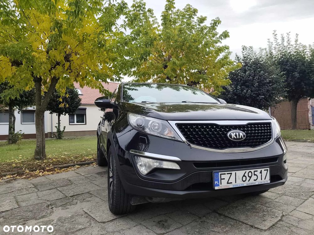 Kia Sportage - 3