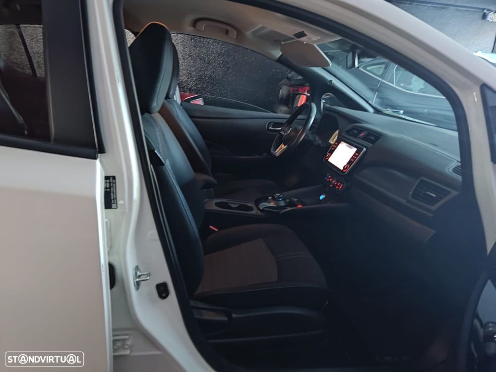 Nissan Leaf Acenta - 5