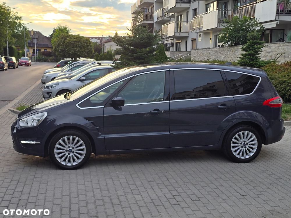 Ford S-Max 2.0 TDCi Titanium - 23