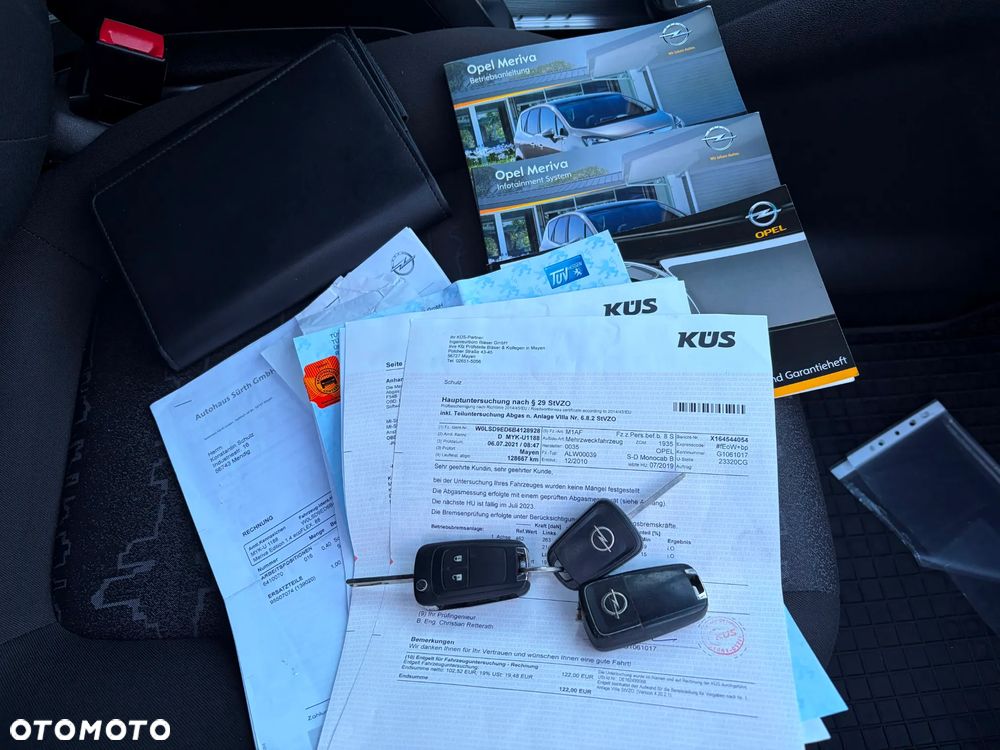 Opel Meriva 1.4 Ecoflex Selection - 38