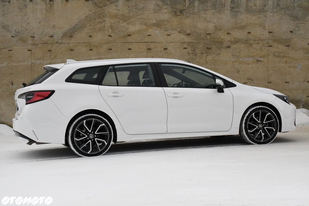 Toyota Corolla 1.8 Business Edition - 8