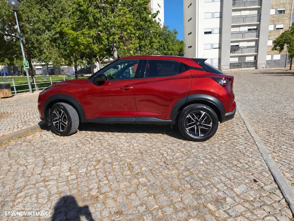 Nissan Juke 2025 photo 3