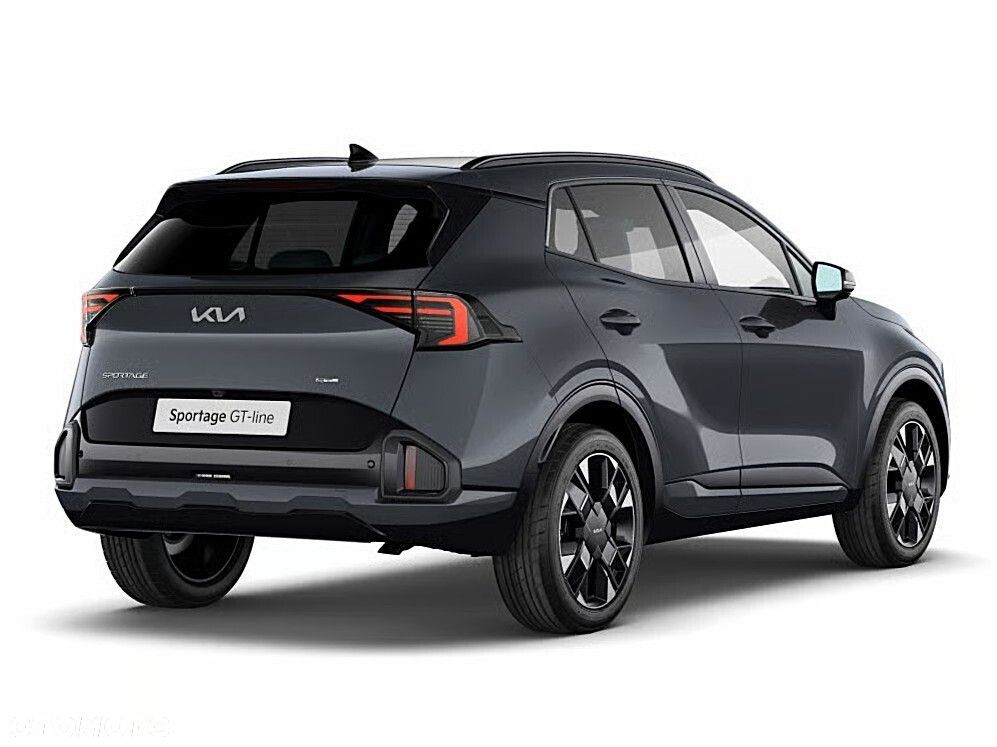 Kia Sportage 1.6 T-GDI HEV GT Line 4WD - 10