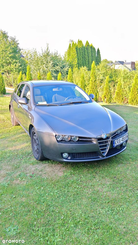 Alfa Romeo 159 1.8MPI Impression - 2