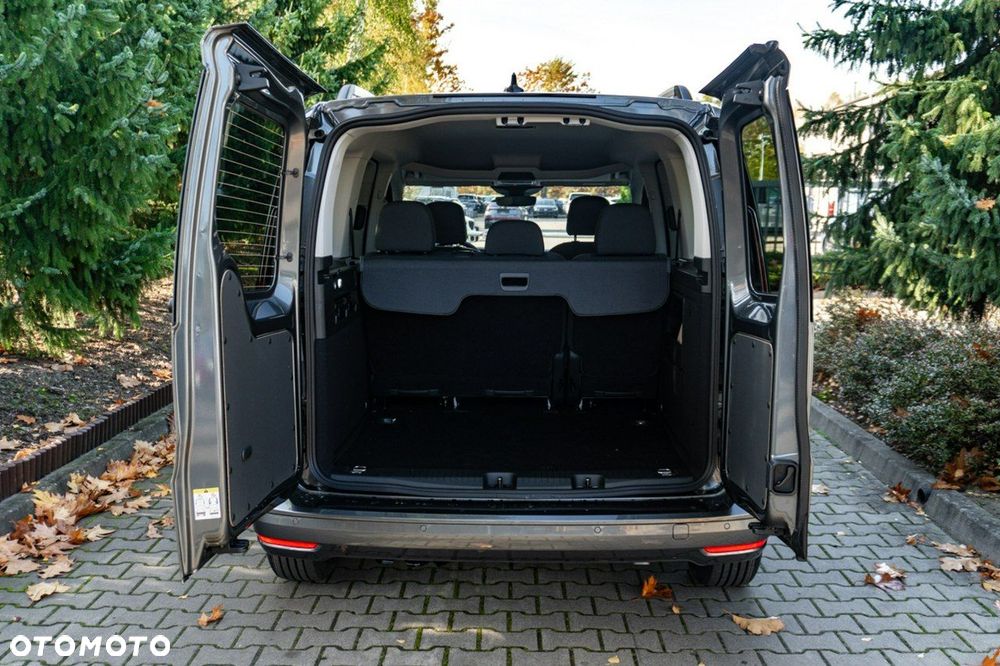 Volkswagen Caddy - 10