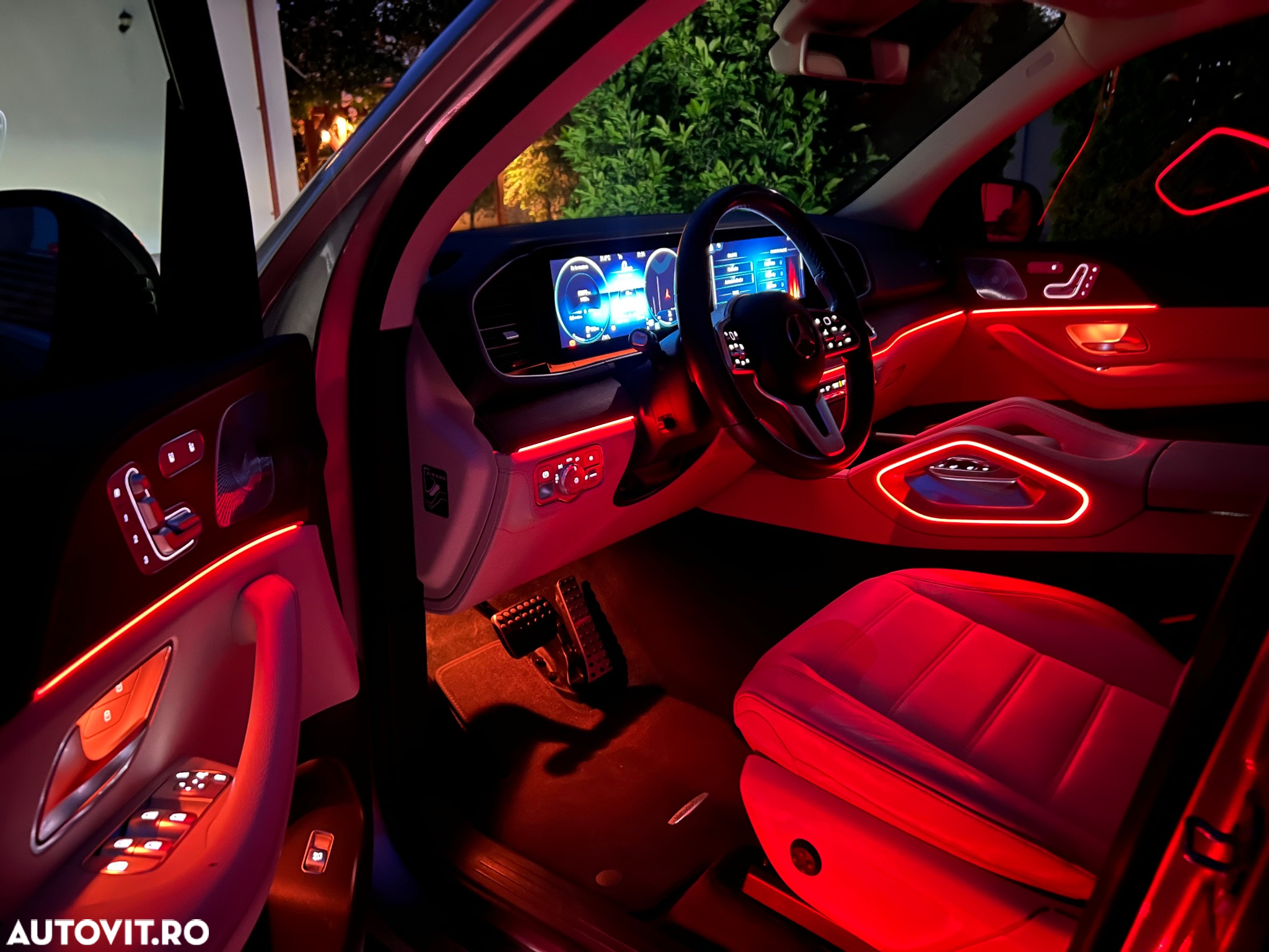 Mercedes-Benz GLE 350 d 4MATIC - 7
