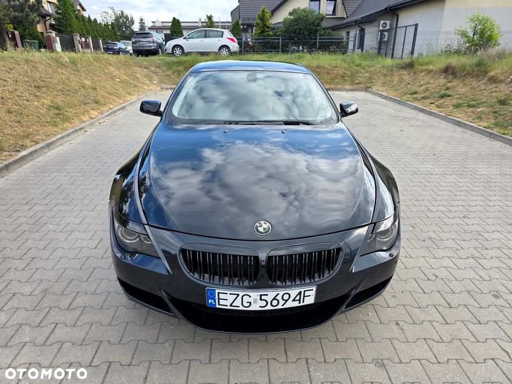 BMW Seria 6 - 8