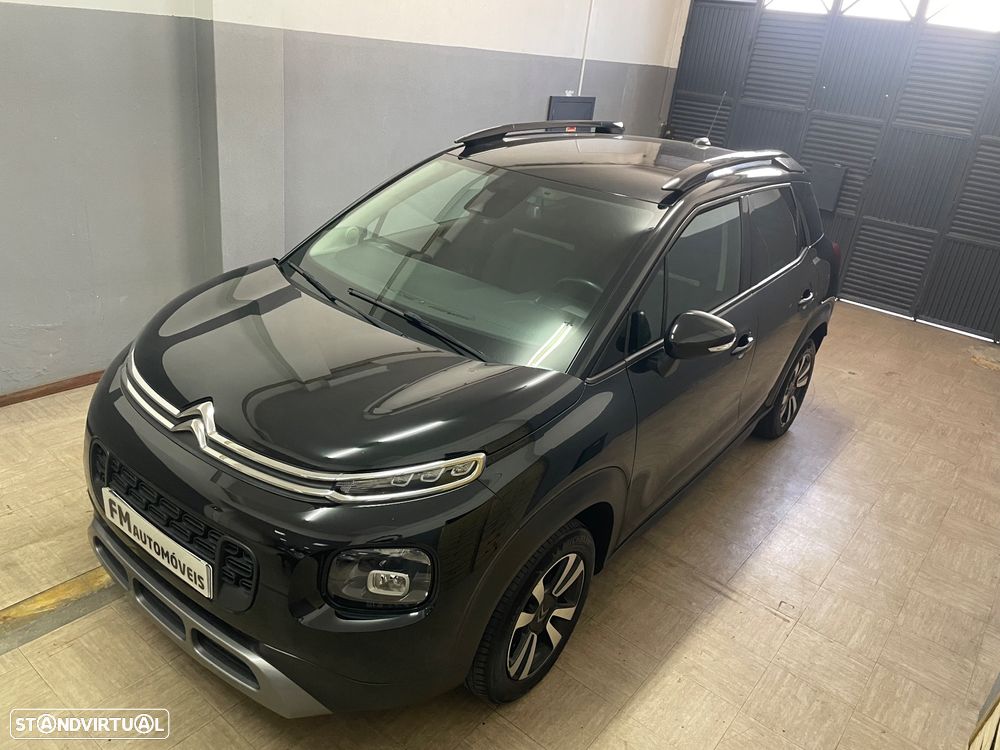 Citroën C3 Aircross PureTech 110 Stop & Start EAT6 OPF Shine - 32