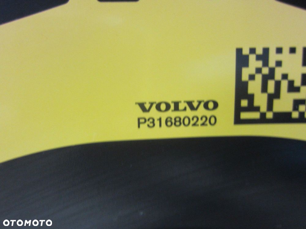 VOLVO XC60 II XC 60 DOJAZDÓWKA KOŁO DOJAZDOWE ZAPASOWE 18'' ZAPAS 31680220 - 8