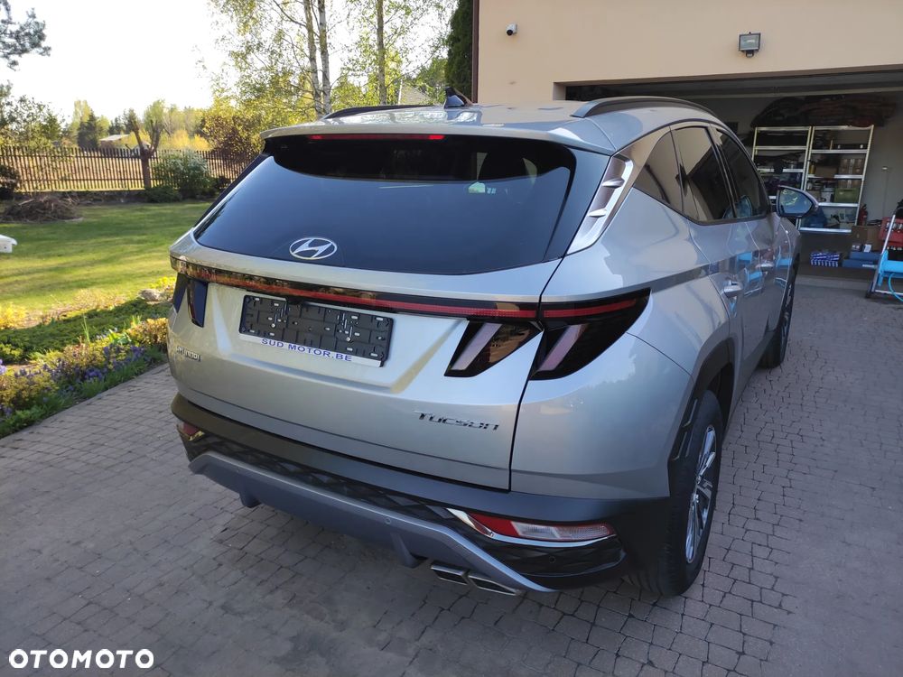 Kia Sportage 1.6 T-GDI Business Line 2WD - 25