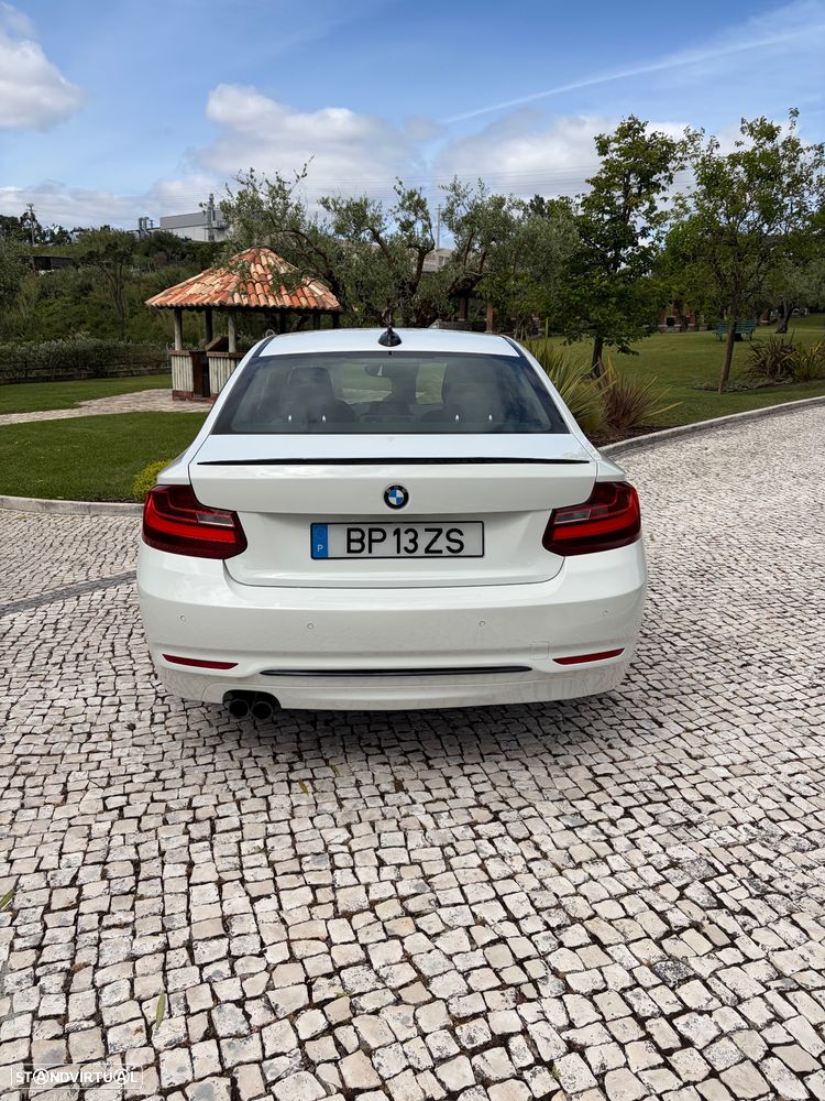 BMW 225 d Sport-Aut. Sport Line - 8