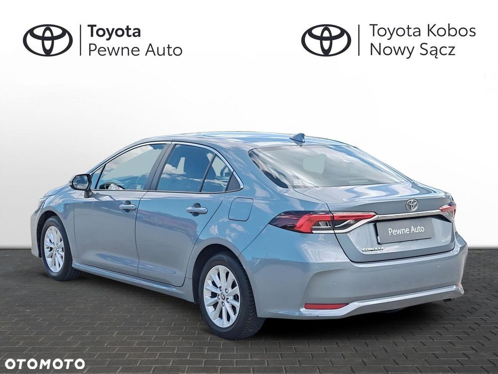 Toyota Corolla 1.5 Comfort MS - 3