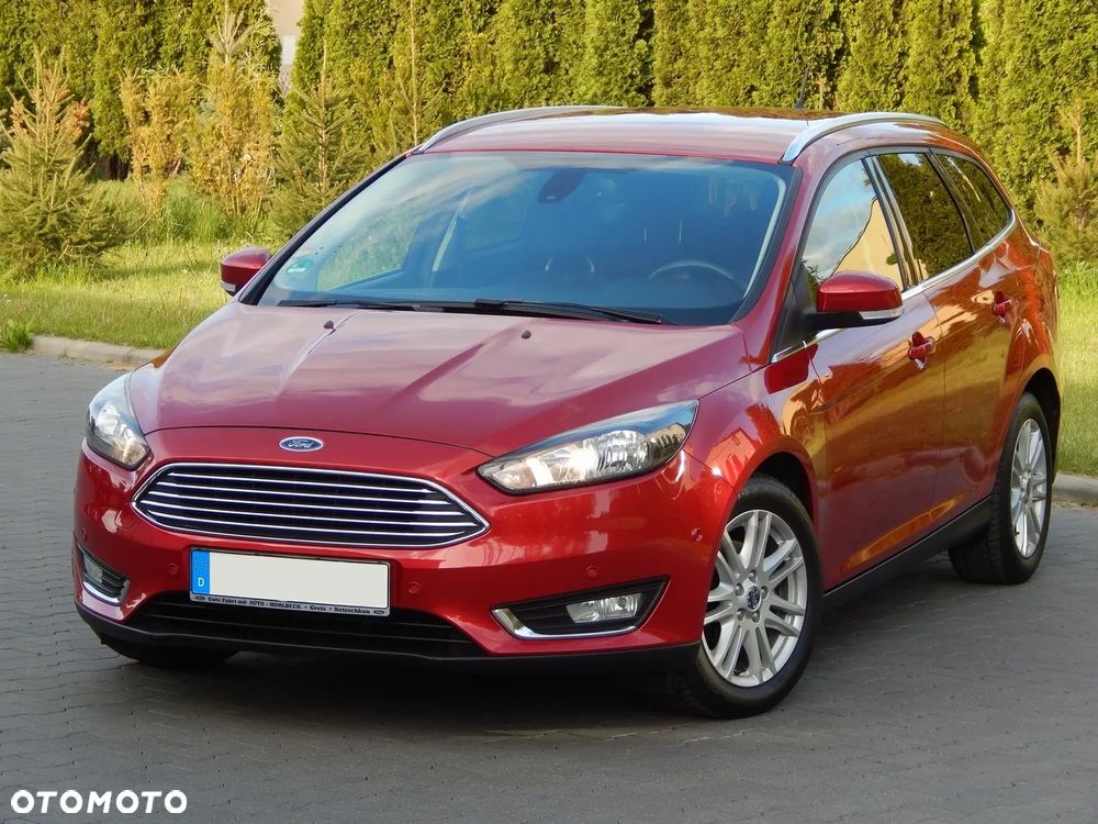 Ford Focus 1.5 EcoBlue Start-Stopp-System ACTIVE - 1