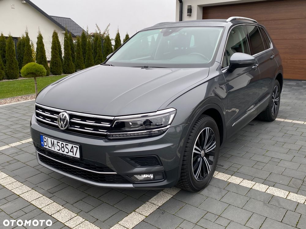 Volkswagen Tiguan ver-2-0-tsi-4motion-bluemotion-technology-dsg-highline - 2
