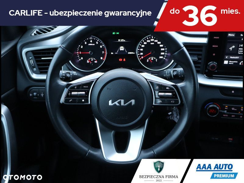 Kia XCeed - 19