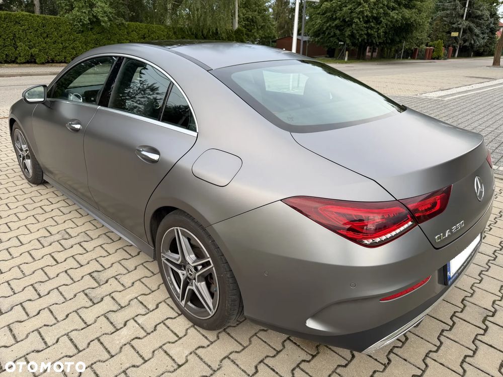 Mercedes-Benz CLA 250 4-Matic AMG Line 7G-DCT - 6